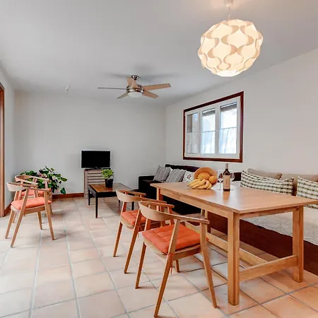 בית נופש Finca La Calabacera Casa Roja Y Piscina *