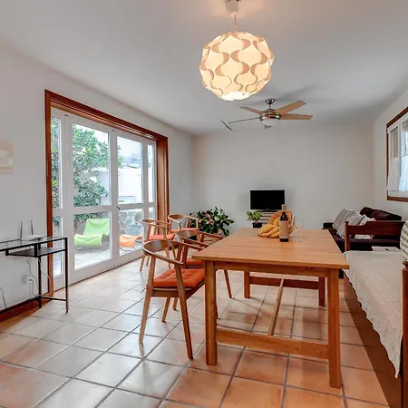 Finca La Calabacera Casa Roja Y Piscina Prázdninový dům