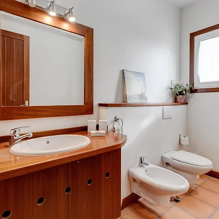 Сasa de vacaciones Finca La Calabacera Casa Roja Y Piscina